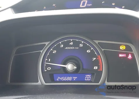 2006 Honda Civic Lx из США, поврежденный, VIN 1HGFA15566L121013